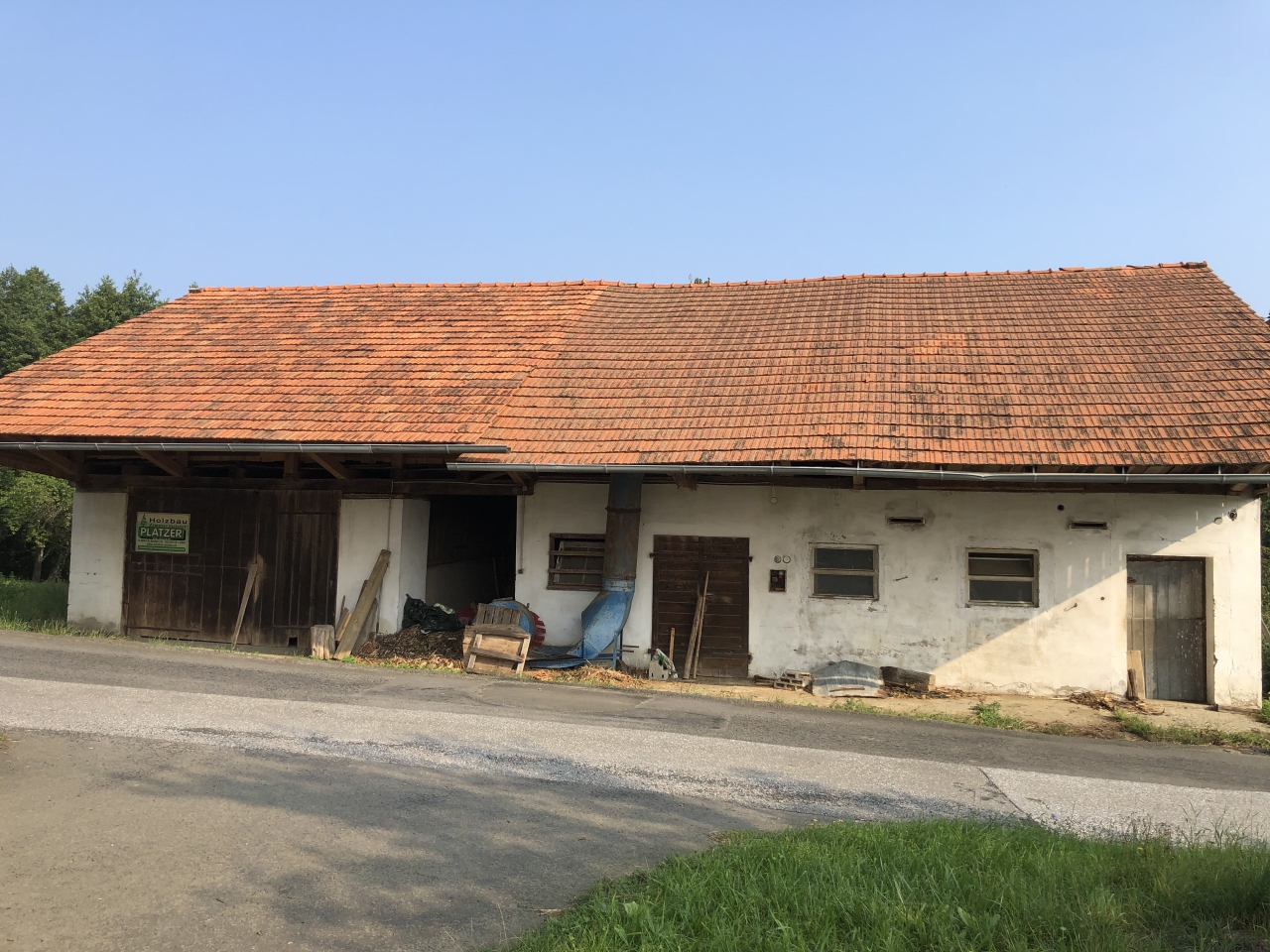 5,3 HA LAND – und FORTSWIRTSCHAFT verkauft!
